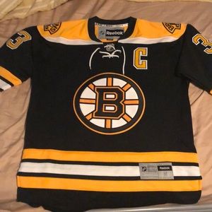 Official Reebok Chara Jersey! Perfect condition